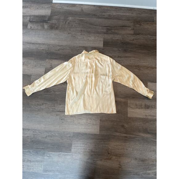 Christian Dior Separates Silk Shirt - Picture 3 of 5